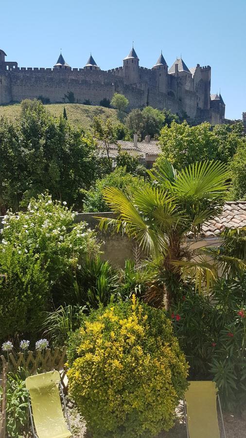 Maison Vue Cité 1 * Carcasona