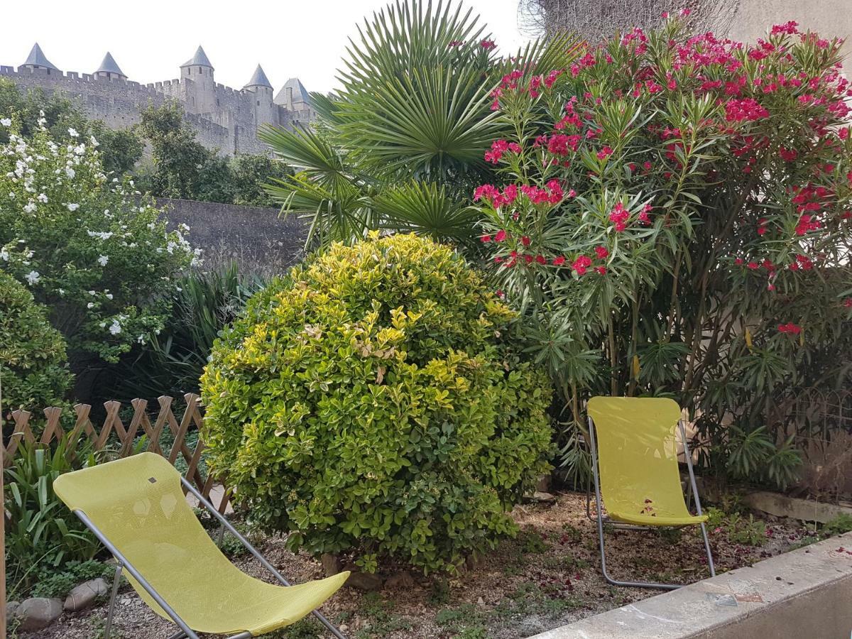 Maison Vue Cité 1 Сasa de vacaciones Carcasona